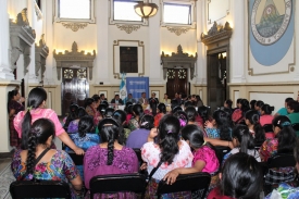 MSICG participa en citaci&oacute;n del Congreso de la Rep&uacute;blica en donde se discuten condiciones de discriminaci&oacute;n y trabajo forzoso impuestas a las mujeres como pol&iacute;tica del Estado de Guatemala
