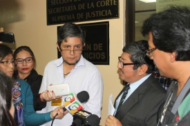 Diputado Leocadio Jurac&aacute;n y MSICG accionan contra el Ministerio de Energ&iacute;a y Minas por el otorgamiento de 90 licencias de exploraci&oacute;n y explotaci&oacute;n minera en violaci&oacute;n al Convenio 169 de la OIT