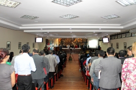 Facultad de Ciencias Jur&iacute;dicas y Sociales de la Universidad de San Carlos de Guatemala y el MSICG presentan C&oacute;digo de Trabajo y Colecci&oacute;n de Derechos Humanos Laborales