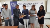 Instituto de Jueces y Magistrados de Trabajo y Previsi&oacute;n Social y MSICG presentan C&oacute;digo de Trabajo y Colecci&oacute;n &ldquo;Derechos Humanos Laborales&rdquo;